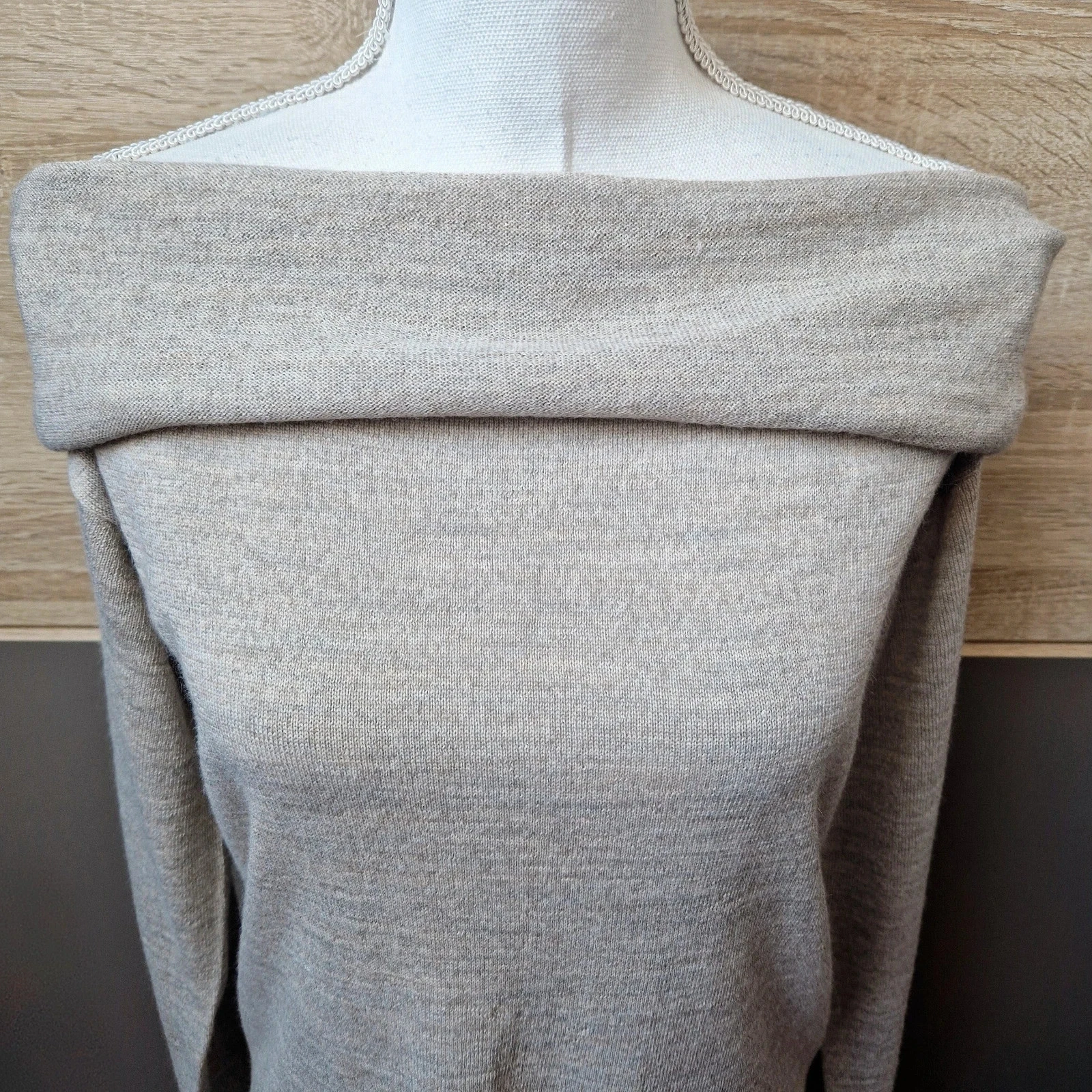 Vestido suéter – photo 2